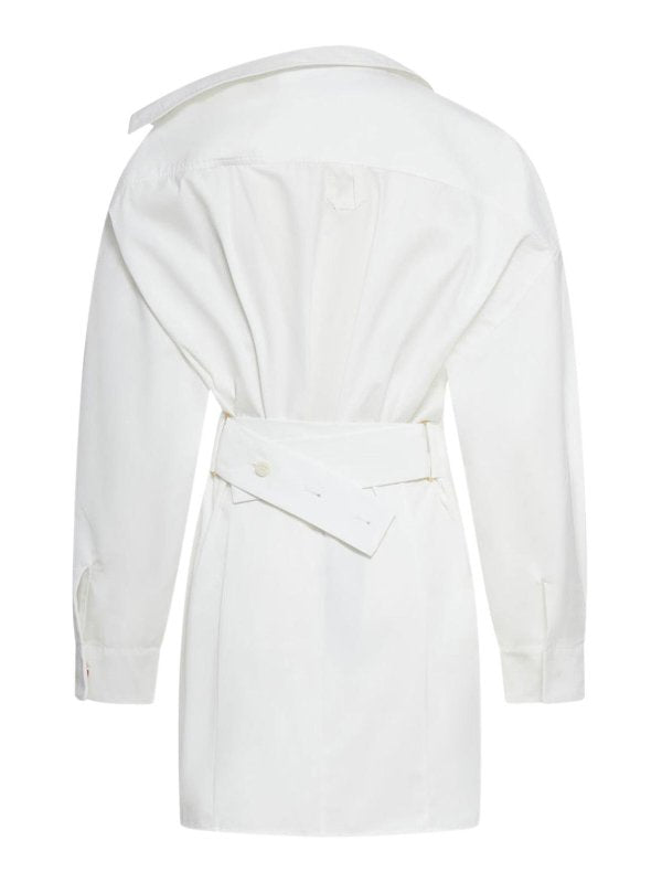 La Mini Robe Chemise