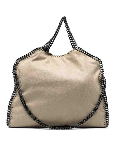 Borsa Tote Falabella Con 3 Catene