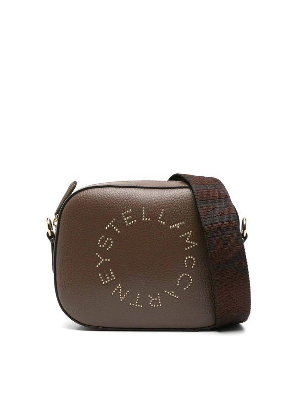 Borsa A Tracolla Piccola Con Logo Stella