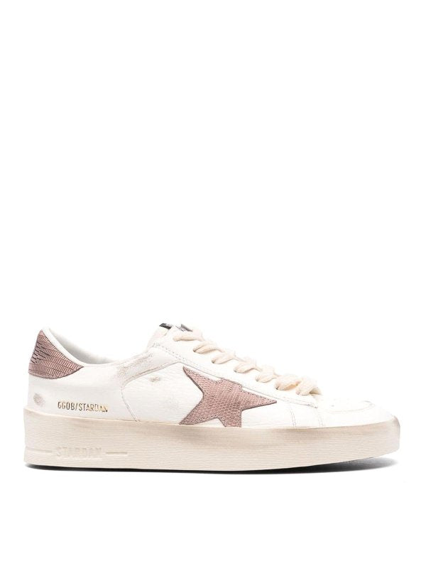 Sneaker Stardan In Pelle