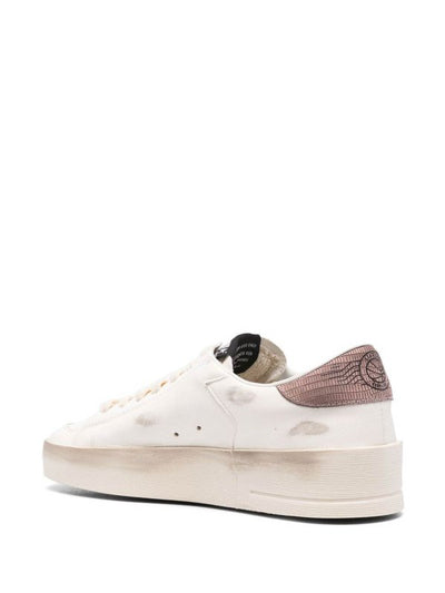 Sneaker Stardan In Pelle