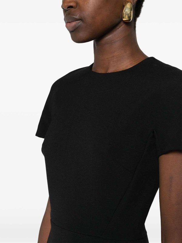 Abito T-shirt Midi