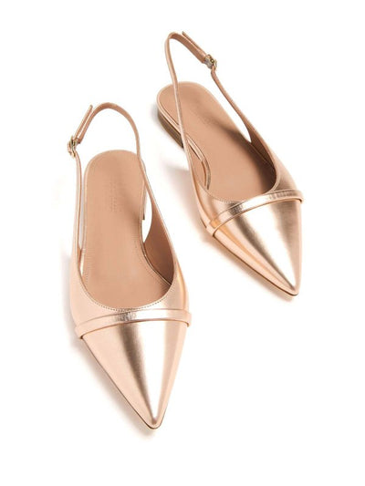 Ballerine Color Oro