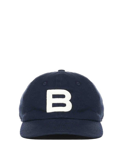 Cappello Da Baseball In Cotone