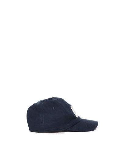 Cappello Da Baseball In Cotone