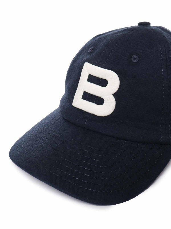 Cappello Da Baseball In Cotone