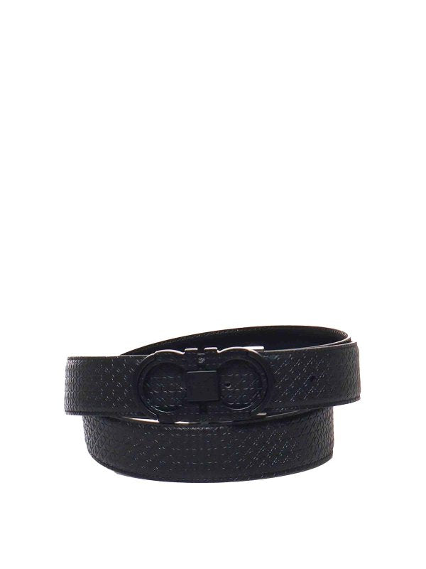 Gancini Belt Reversible