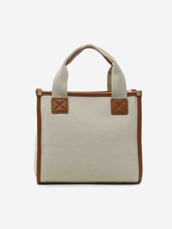 Borsa Tote Responsibility In Tela