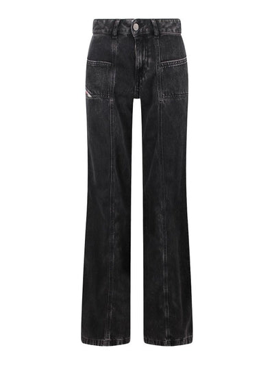 Jeans Bootcut E Flare D-akii 068hn