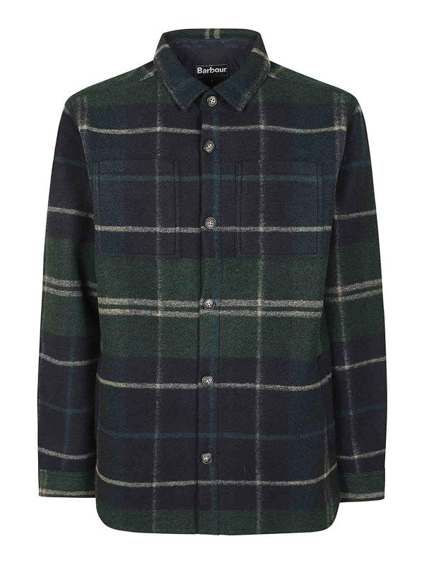 Overshirt Tartan