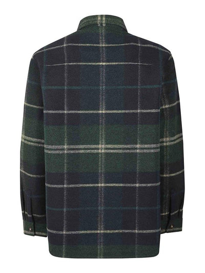 Overshirt Tartan