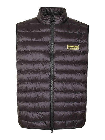 Gilet In Nylon Imbottito