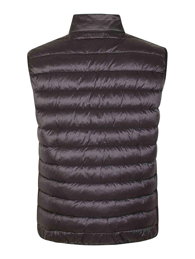 Gilet In Nylon Imbottito