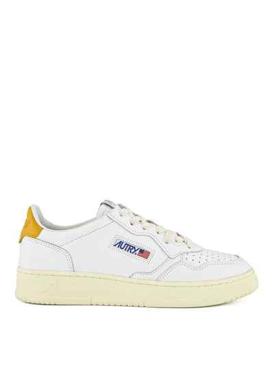 Sneakers Medalist Low Leat