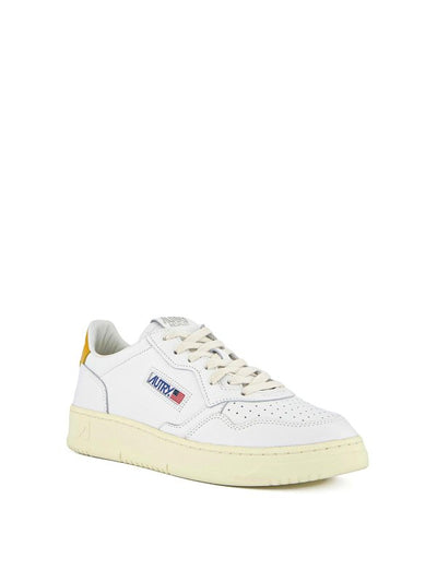 Sneakers Medalist Low Leat