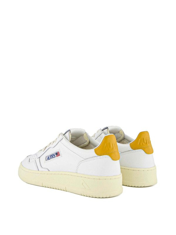 Sneakers Medalist Low Leat