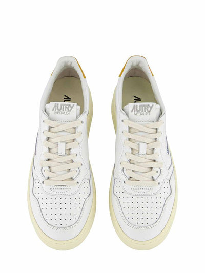 Sneakers Medalist Low Leat