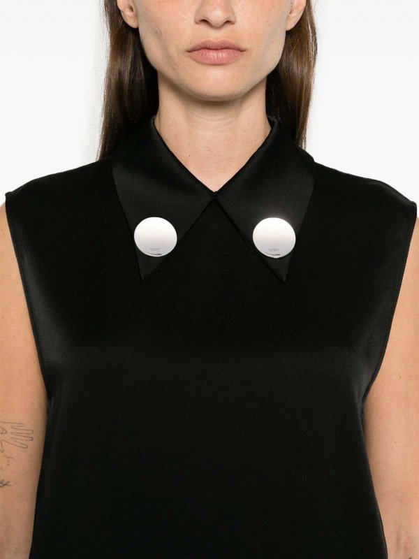 Camicia Con Clip Rimovibile