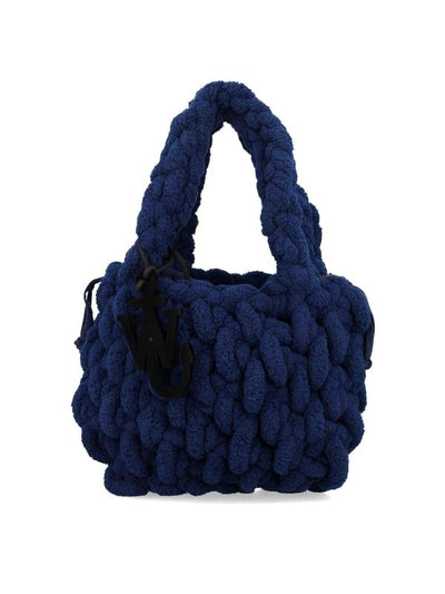 Coperta Shopper Piccola A Ciniglia