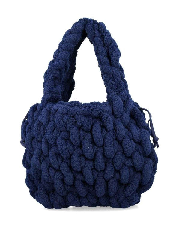 Coperta Shopper Piccola A Ciniglia