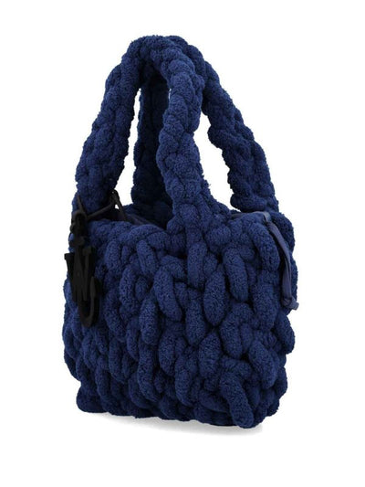 Coperta Shopper Piccola A Ciniglia