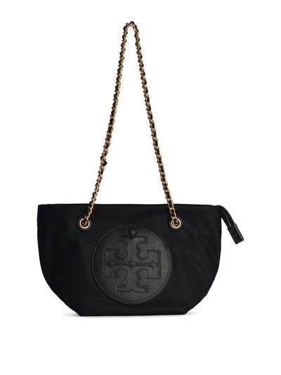 Borsa Piccola In Nylon Nero