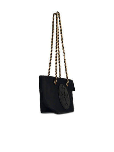 Borsa Piccola In Nylon Nero