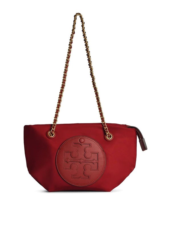 Borsa Piccola In Nylon Rosso