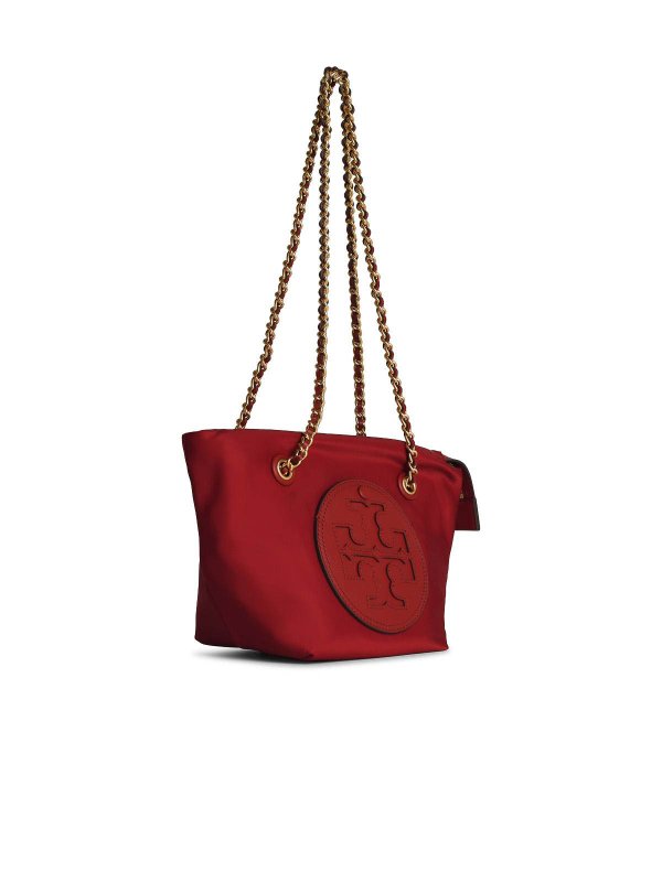 Borsa Piccola In Nylon Rosso