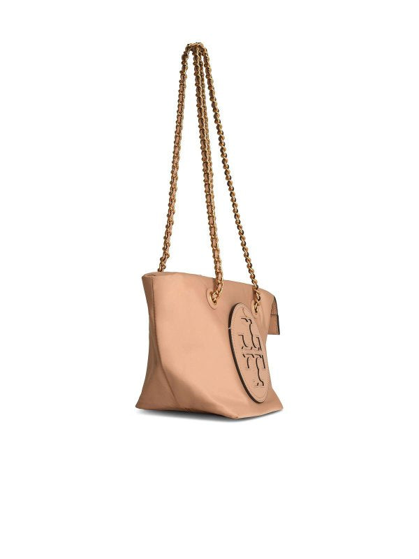 Borsa Piccola In Nylon Rosa