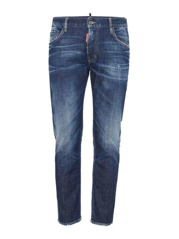 Jeans In Denim Skinny