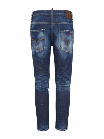 Jeans In Denim Skinny