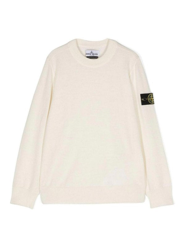 Pullover In Maglia