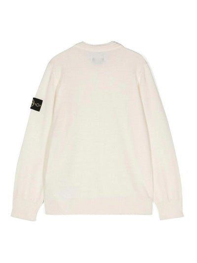 Pullover In Maglia