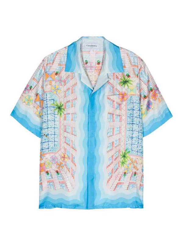 Camicia Multicolore