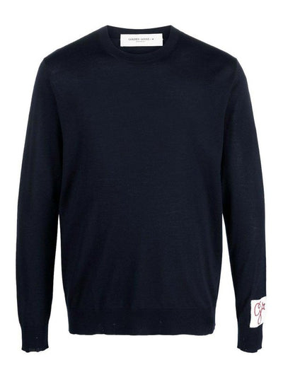 Pullover In Maglia