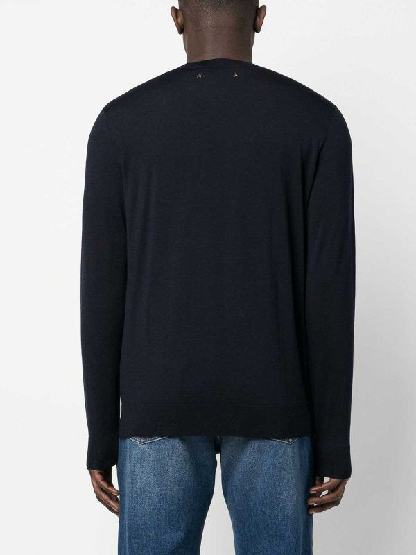 Pullover In Maglia