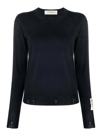 Pullover In Maglia