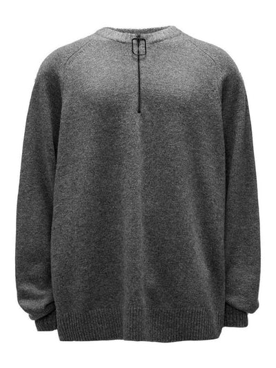 Pullover In Maglia