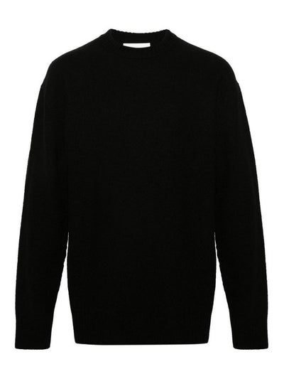 Pullover In Maglia