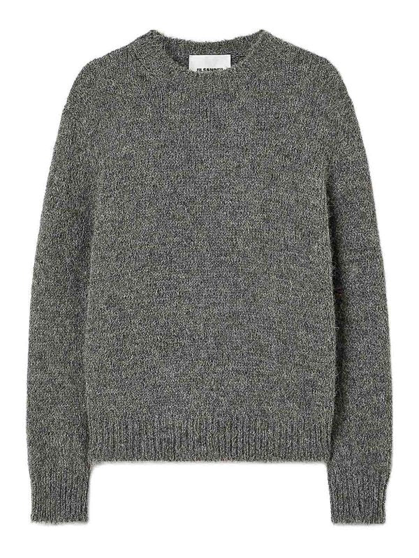 Pullover In Maglia