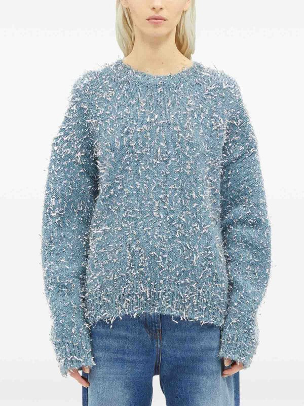 Pullover In Maglia