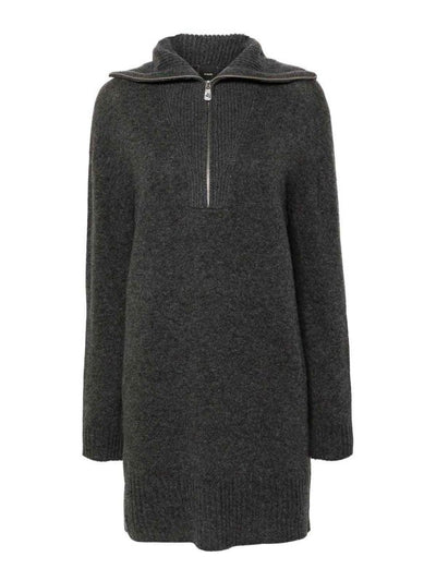 Cappotto Misto Lana-cashmere