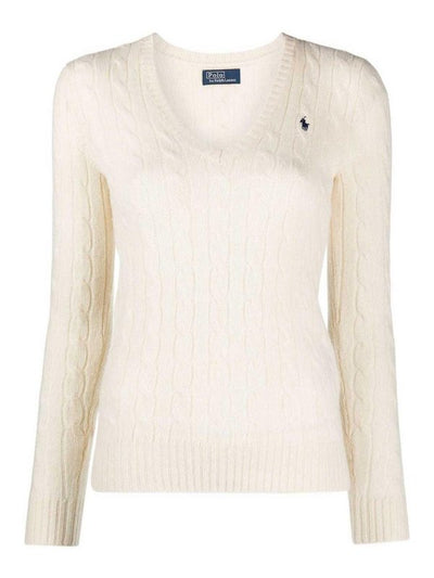 Pullover In Maglia