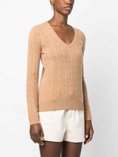 Pullover In Maglia