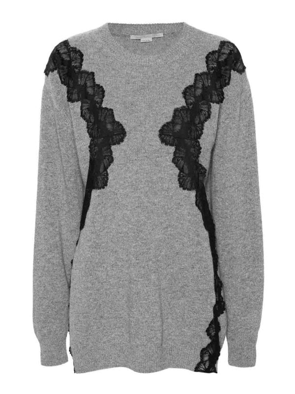 Pullover In Maglia