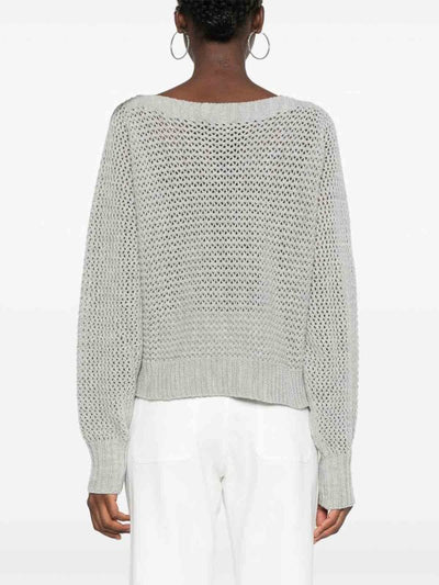 Pullover In Maglia