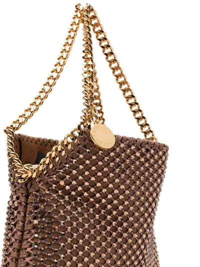 Borsa Con Cristalli