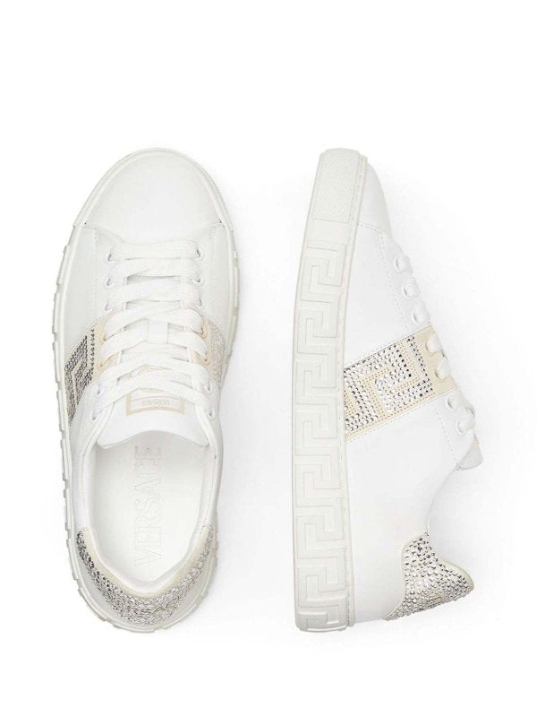 Sneakers In Pelle