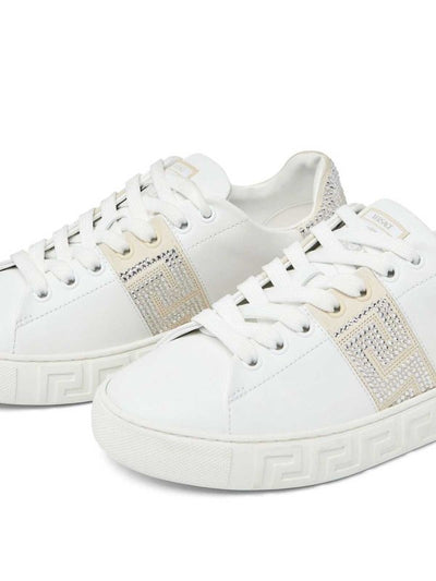 Sneakers In Pelle